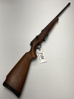Mossberg – Mdl 195 – 12-gauge Bolt Action Shotgun (Set-up for Choke Inserts
