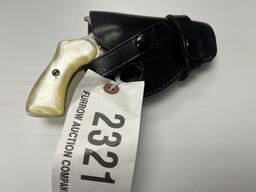 Rohm - .22 Long – 6 Shot Revolver – Serial #55669