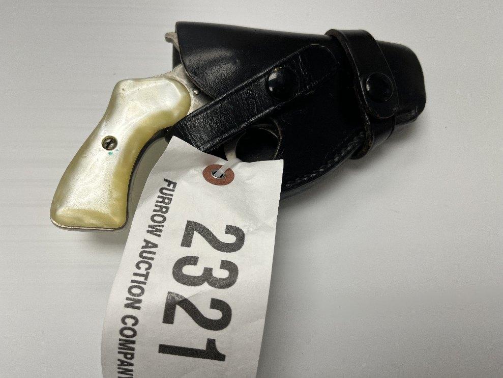 Rohm - .22 Long – 6 Shot Revolver – Serial #55669