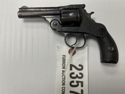 Harrington & Richardson - .32 caliber Revolver – Serial #413309