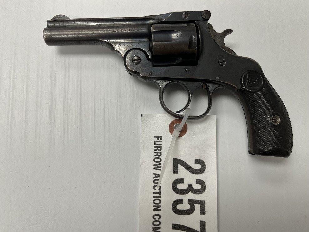 Harrington & Richardson - .32 caliber Revolver – Serial #413309