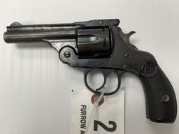 Harrington & Richardson - .32 caliber Revolver – Serial #413309