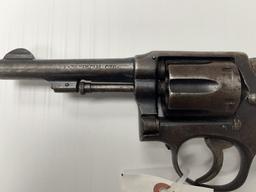 C H Revolver - .38 Special CTG – Serial #E28263