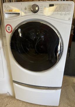 Whirlpool Front Load Washer WFW9WHEFW0