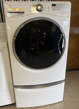 Whirlpool Front Load Washer WFW9WHEFW0