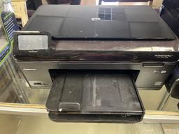 Acu Rite Professional Weather Center, (2) HP Printers
