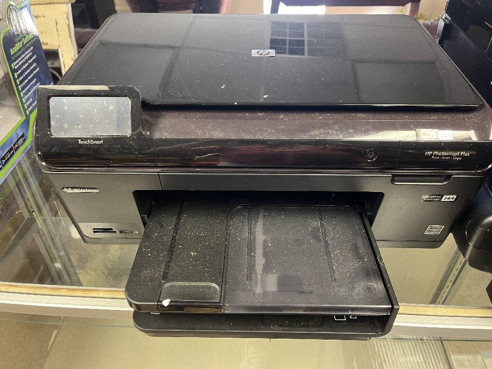Acu Rite Professional Weather Center, (2) HP Printers