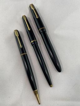 PARKER VICTORY THREE PIECE SET