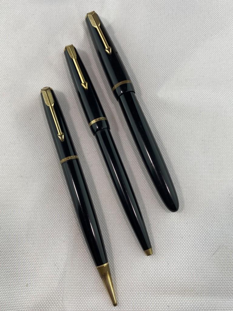 PARKER VICTORY THREE PIECE SET