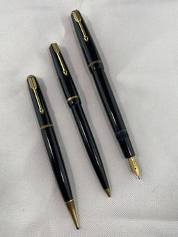 PARKER VICTORY THREE PIECE SET