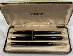 PARKER VICTORY THREE PIECE SET
