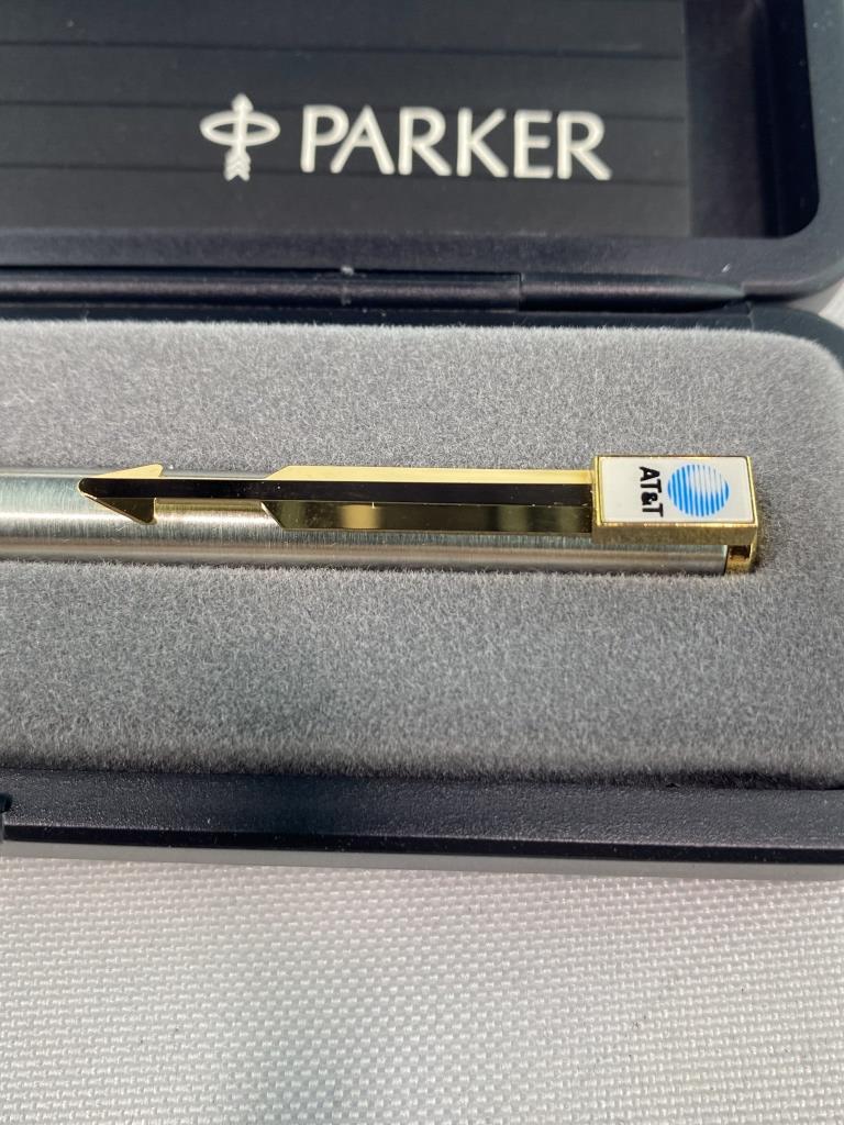 PARKER AT&T LOGO'ed ROLLERBALL