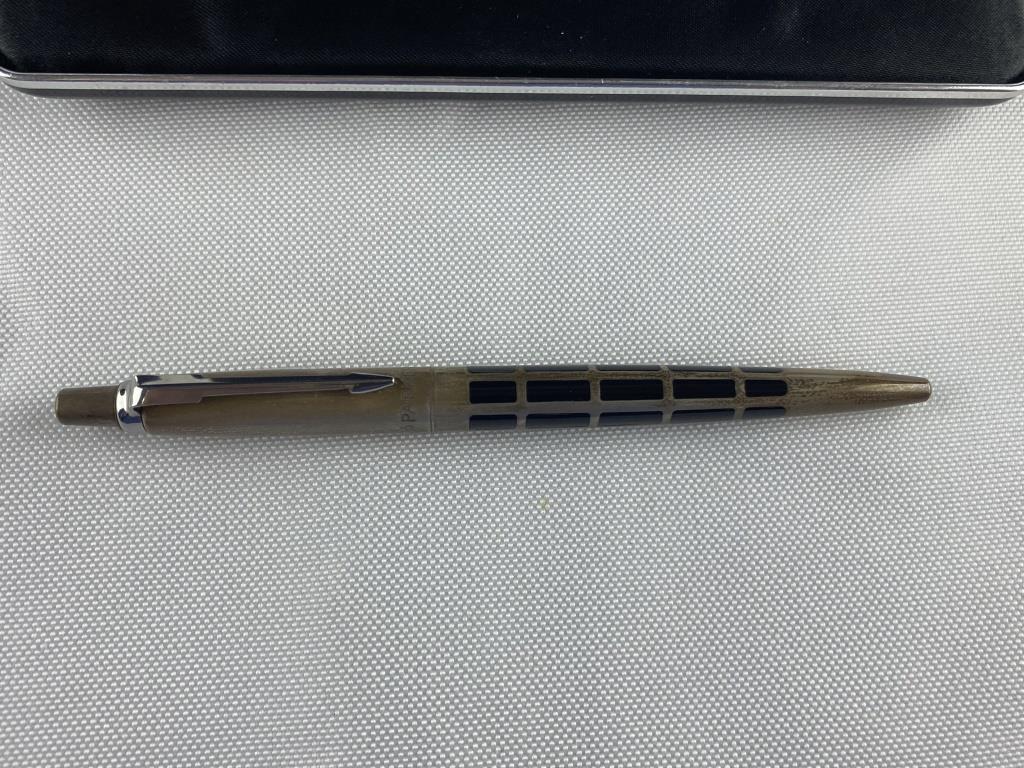 ADDITIONAL INFO - STERLING SILVER PARKER JOTTER JUBILEE BALL POINT PEN