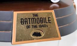 BATMAN: BATMOBILE 1940'S EDITION REPLICA