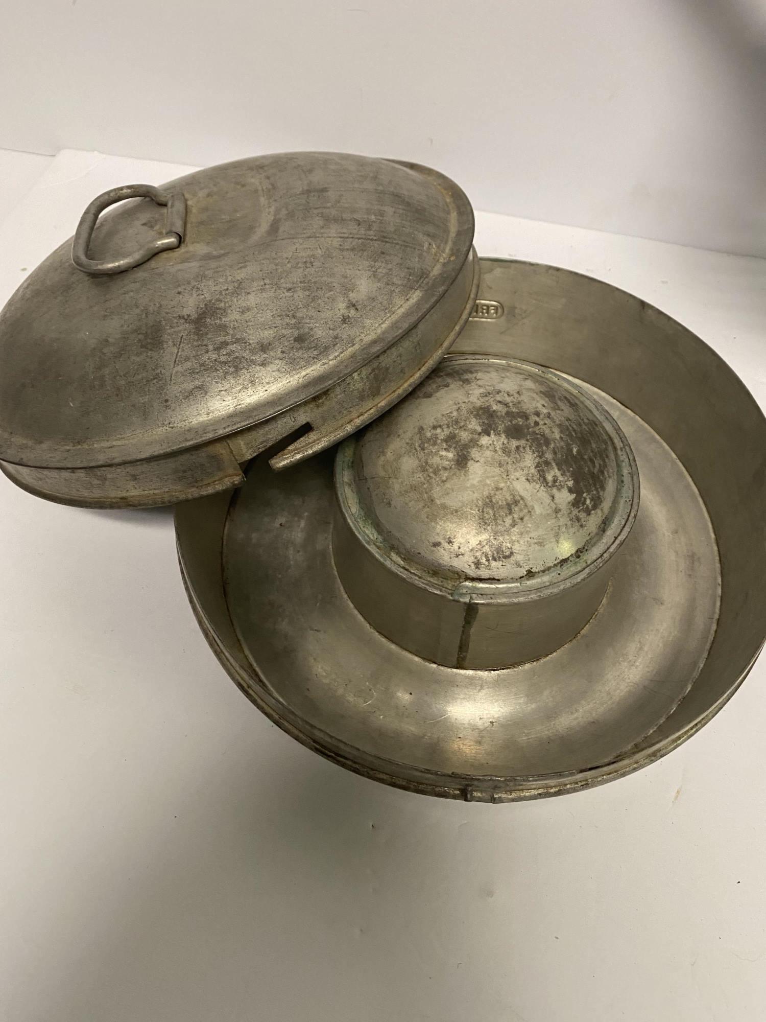 FOUR PIECES OF KITCHEN HISTORY