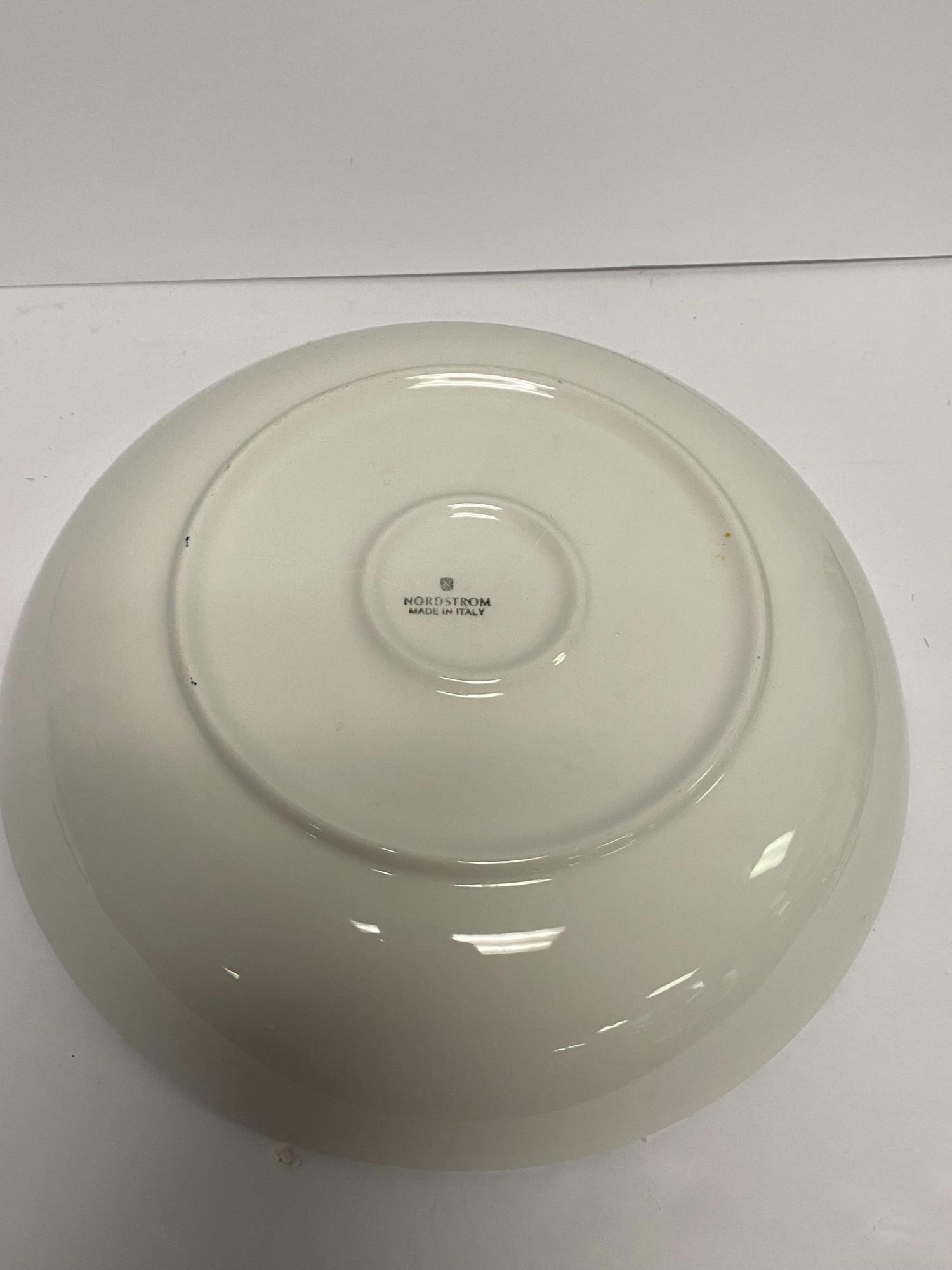 LARGE ITALIAN SERVING BOWL FOR NORDSTROMS