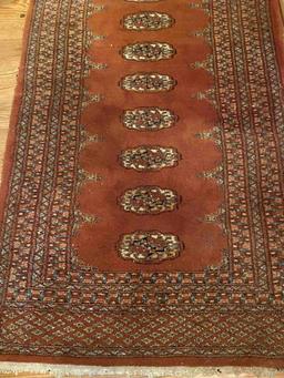 5 x 3' ORIENAL RUG