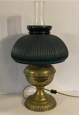 14" CLASSIC TABLE LAMP