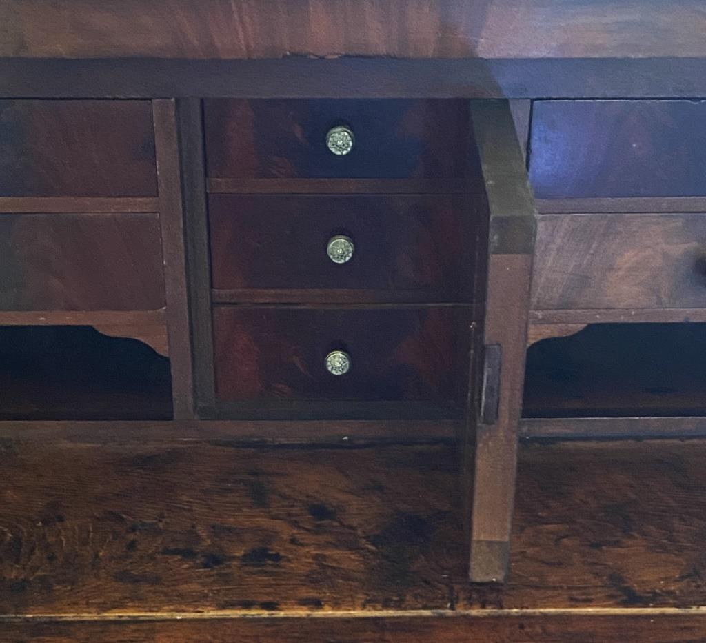 EMPIRE STYLED BUTLER DRESSER