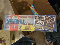 1994 TOPPS BASEBALL CARD SET SEALED