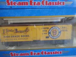 5 ATLAS O GAUGE LIMITED EDITION STEAM ERA CLASSIC