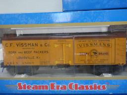 5 ATLAS O GAUGE LIMITED EDITION STEAM ERA CLASSIC