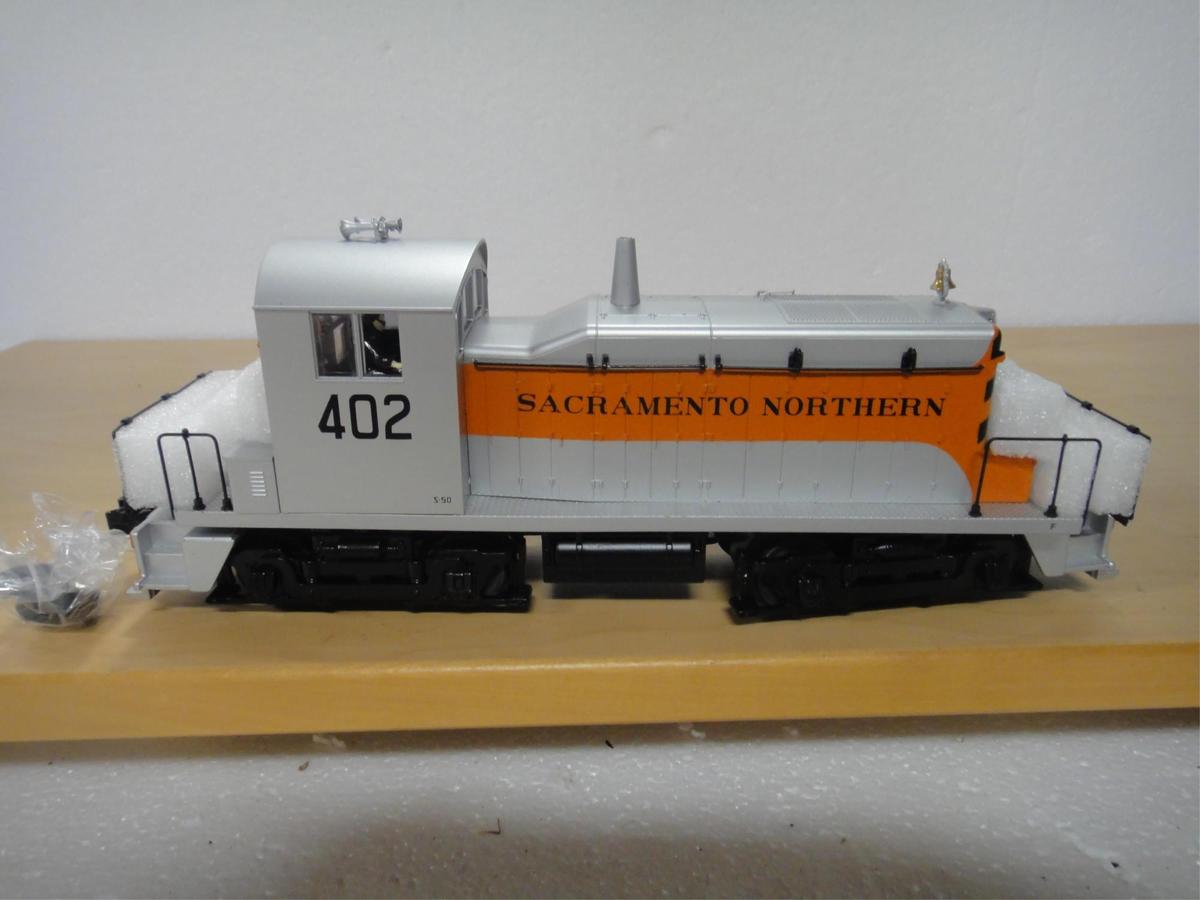 SW-1 SWITCHER DIESEL W/PS3