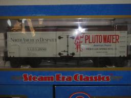 5 ATLAS O GAUGE  STEAM ERA CLASSIC 36' WOODSIDE BI