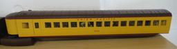 MTH M10000 DIESEL PASSENGER SET PS2