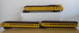 MTH M10000 DIESEL PASSENGER SET PS2