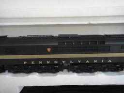 MTH PENSYLVANIA CENTIPEDE A A DIESEL SET   QSI