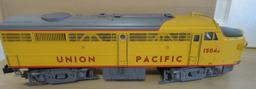 MTH  UP  FA-2 ABA DIESEL SET WITH ADD ON B UNIT