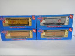 4 ATLAS O GAUGE LIMITED EDITION STEAM ERA CLASSIC