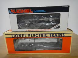 2 LIONEL ROLLING STOCK