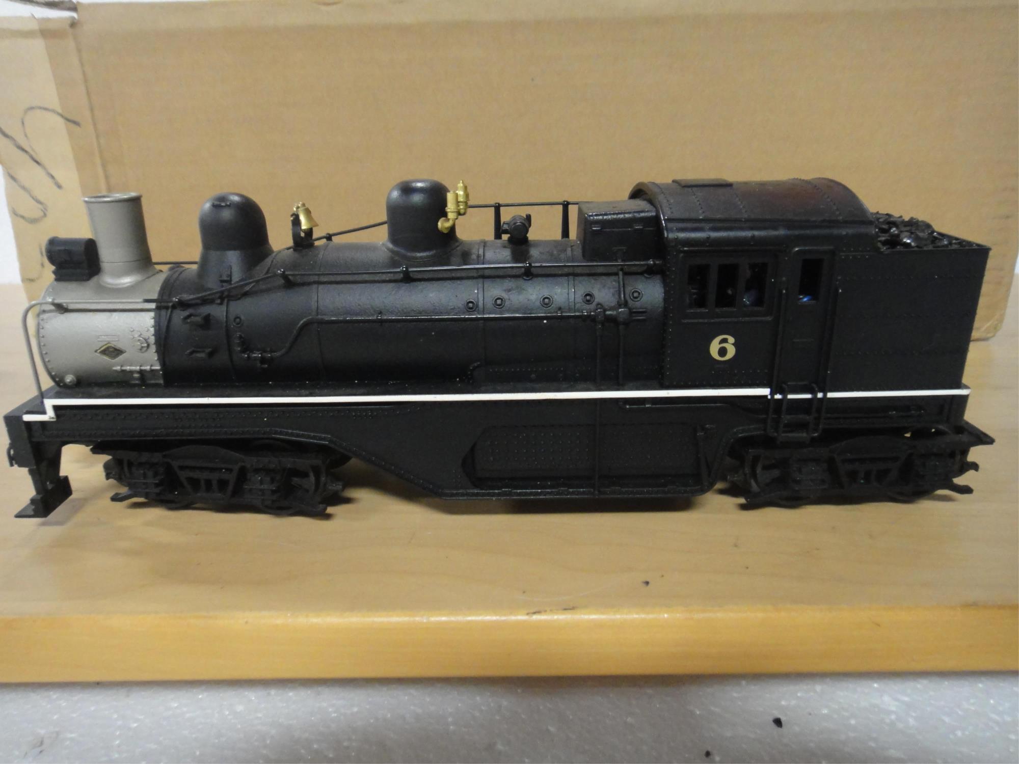 LIONEL WESTERN MARYLAND SHAY ENGINE WITH