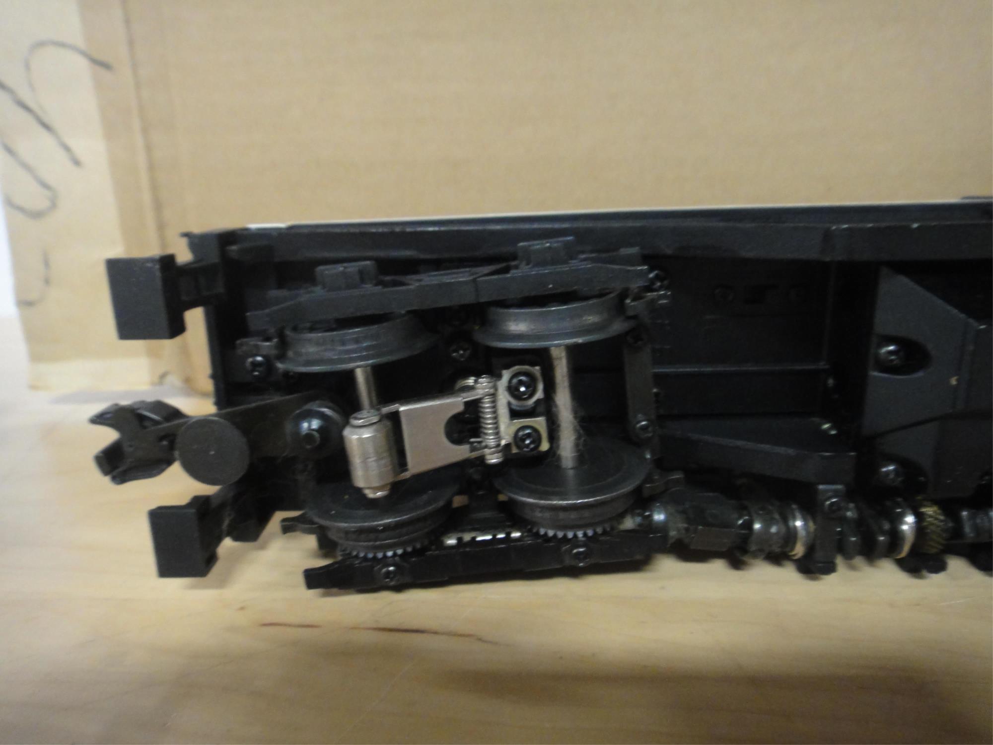 LIONEL WESTERN MARYLAND SHAY ENGINE WITH