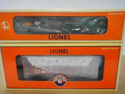 2 LIONEL ROLLING STOCK