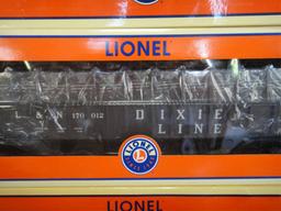 3 LIONEL FREIGHT