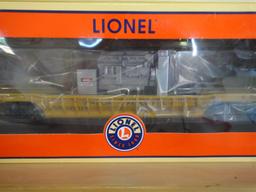 3 LIONEL FREIGHT