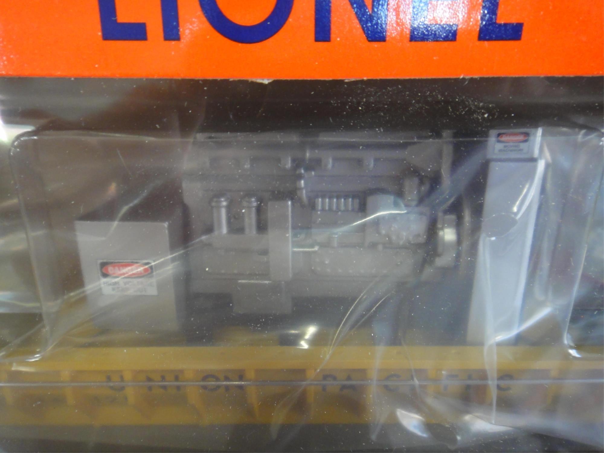 3 LIONEL FREIGHT