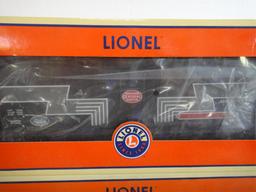 4 LIONEL CHICAGOLAND RAILROAD CLUB SPECIAL RUNS