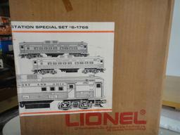 LIONEL 1977 SERVICE STATION SET 6-1766