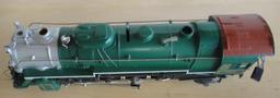 LIONEL SOUTHERN 2-8-2 MIKADO STEAM ENGINE