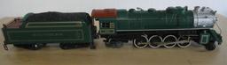 LIONEL SOUTHERN 2-8-2 MIKADO STEAM ENGINE