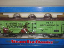 4 ATLAS O GAUGE LIMITED EDITION STEAM ERA CLASSIC