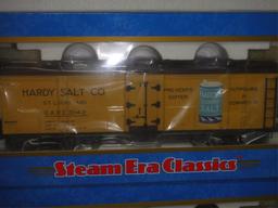 4 ATLAS O GAUGE  STEAM ERA CLASSIC 40'  WOODSIDE B