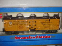 4 ATLAS O GAUGE LIMITED EDITION STEAM ERA CLASSIC