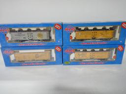 4 ATLAS O GAUGE LIMITED EDITION STEAM ERA CLASSIC