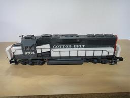 ATLASO GAUGE GP60 DIESEL  LOCOMOTIVE UNPOWERED