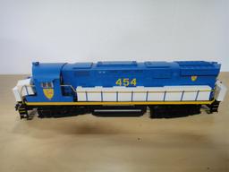 ATLAS O GAUGE C424 PHASE 1 LOCOMOTIVE  UNPOWERED